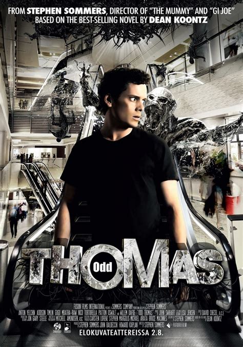 odd thomas 2 movie
